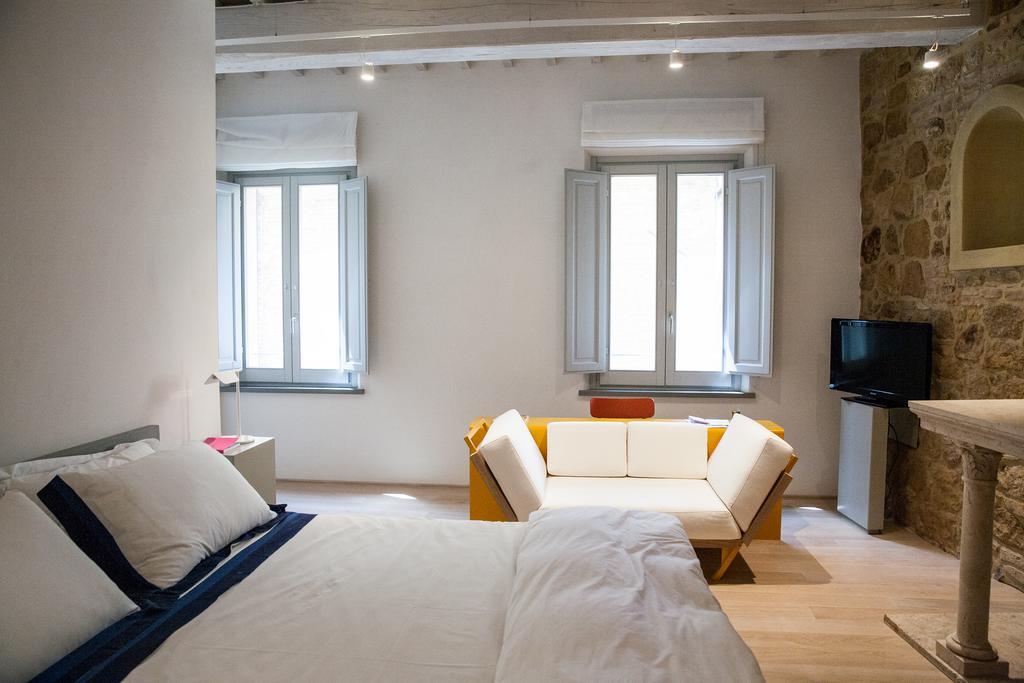 La Bandita Townhouse ピエンツァ 部屋 写真