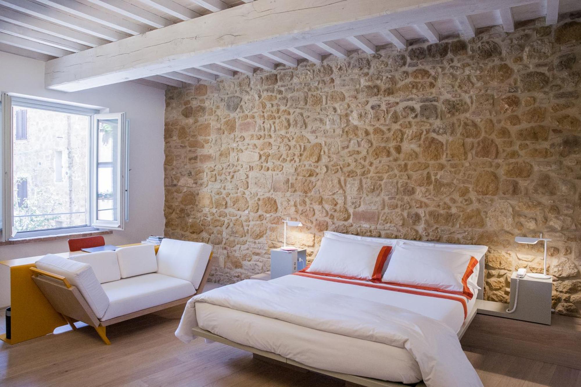 La Bandita Townhouse ピエンツァ エクステリア 写真