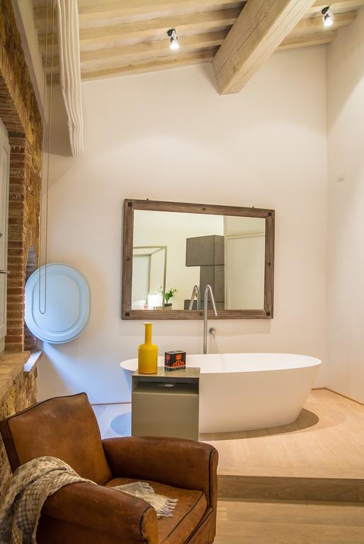 La Bandita Townhouse ピエンツァ 部屋 写真